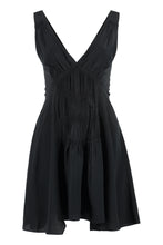 Load image into Gallery viewer, Natalia silk minidress
