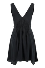 Load image into Gallery viewer, Natalia silk minidress
