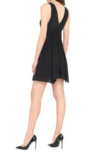 Load image into Gallery viewer, Natalia silk minidress

