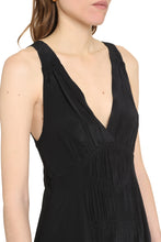 Load image into Gallery viewer, Natalia silk minidress
