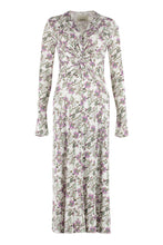 Load image into Gallery viewer, Janevea floral midi dress
