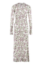 Load image into Gallery viewer, Janevea floral midi dress
