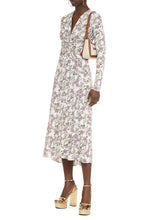 Load image into Gallery viewer, Janevea floral midi dress
