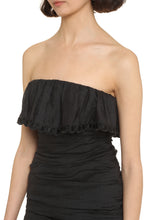 Load image into Gallery viewer, Oxani off-the-shoulder dress

