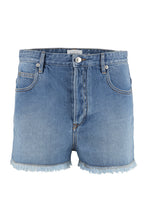 Load image into Gallery viewer, Lesia denim shorts
