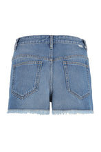 Load image into Gallery viewer, Lesia denim shorts
