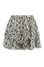 Load image into Gallery viewer, Jocadia printed cotton shorts
