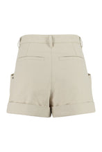 Load image into Gallery viewer, Tulya cotton shorts
