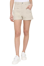 Load image into Gallery viewer, Tulya cotton shorts
