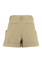 Load image into Gallery viewer, Tulya cotton shorts
