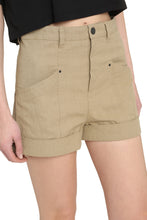 Load image into Gallery viewer, Tulya cotton shorts
