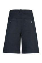 Load image into Gallery viewer, Kilano cotton and linen bermuda-shorts
