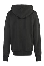 Load image into Gallery viewer, Mansel Logo cotton hoodie
