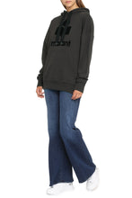 Load image into Gallery viewer, Mansel Logo cotton hoodie
