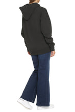 Load image into Gallery viewer, Mansel Logo cotton hoodie
