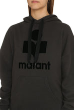 Load image into Gallery viewer, Mansel Logo cotton hoodie
