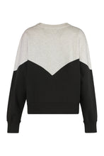 Load image into Gallery viewer, Houston Cotton blend crew-neck sweatshirt
