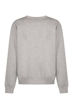 Load image into Gallery viewer, Mikoy logo detail cotton sweatshirt

