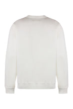 Load image into Gallery viewer, Mikoy Cotton crew-neck sweatshirt
