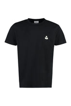 Load image into Gallery viewer, Logo cotton t-shirt
