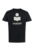 Load image into Gallery viewer, Logo cotton t-shirt
