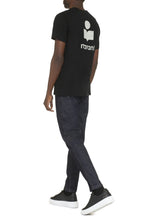 Load image into Gallery viewer, Logo cotton t-shirt
