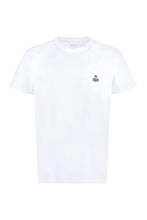 Load image into Gallery viewer, Logo cotton t-shirt
