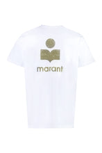 Load image into Gallery viewer, Logo cotton t-shirt
