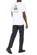 Load image into Gallery viewer, Logo cotton t-shirt
