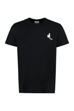 Load image into Gallery viewer, Zafferh logo cotton t-shirt
