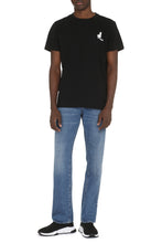 Load image into Gallery viewer, Zafferh logo cotton t-shirt
