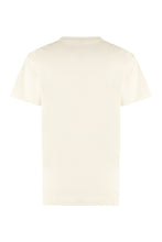 Load image into Gallery viewer, Aby cotton crew-neck T-shirt
