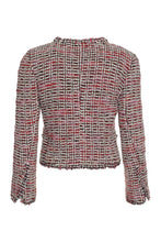 Load image into Gallery viewer, Pully virgin wool jacket
