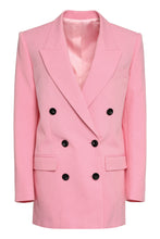 Load image into Gallery viewer, Viscose-cotton blend blazer
