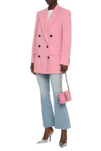Load image into Gallery viewer, Viscose-cotton blend blazer

