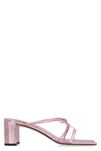 Load image into Gallery viewer, June Leather mules
