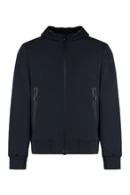 Load image into Gallery viewer, Summer technical fabric hooded jacket

