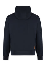 Load image into Gallery viewer, Summer technical fabric hooded jacket
