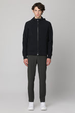 Load image into Gallery viewer, Summer technical fabric hooded jacket
