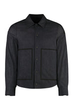 Load image into Gallery viewer, Marina overshirt in denim
