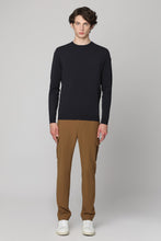 Load image into Gallery viewer, Booster Round long sleeve crew-neck sweater
