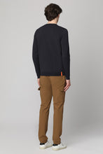Load image into Gallery viewer, Booster Round long sleeve crew-neck sweater
