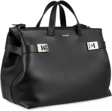 Load image into Gallery viewer, Leather tote
