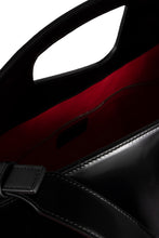 Load image into Gallery viewer, Leather and canvas bag
