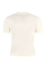 Load image into Gallery viewer, Cotton crew-neck T-shirt
