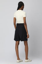 Load image into Gallery viewer, Cotton crew-neck T-shirt
