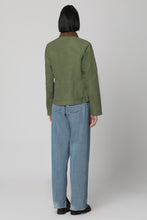Load image into Gallery viewer, Campbell fabric raincoat
