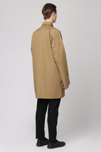 Load image into Gallery viewer, Rokig button-front cotton jacket
