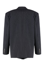 Load image into Gallery viewer, Single-breasted one button jacket
