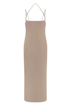 Load image into Gallery viewer, Virgin wool midi dress
